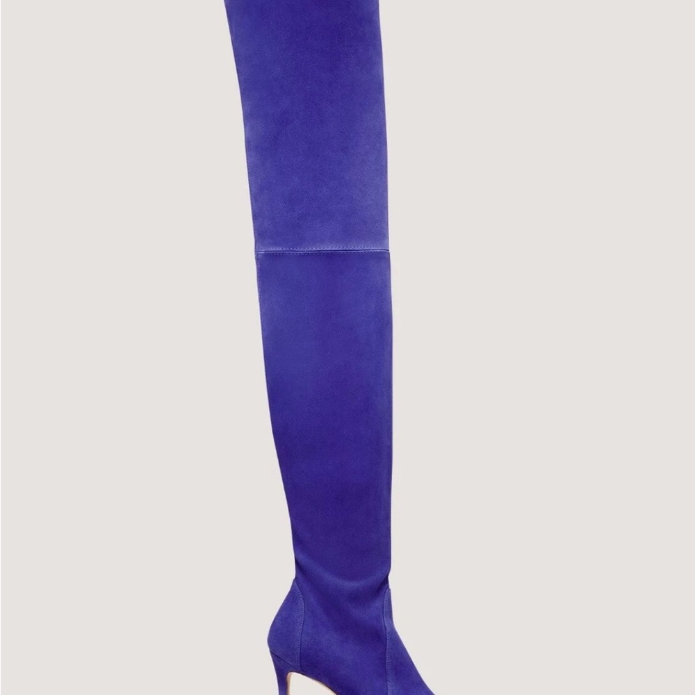 Stuart weitzman ultrasturt 100 stretch boots, NEW - Picture 2 of 6